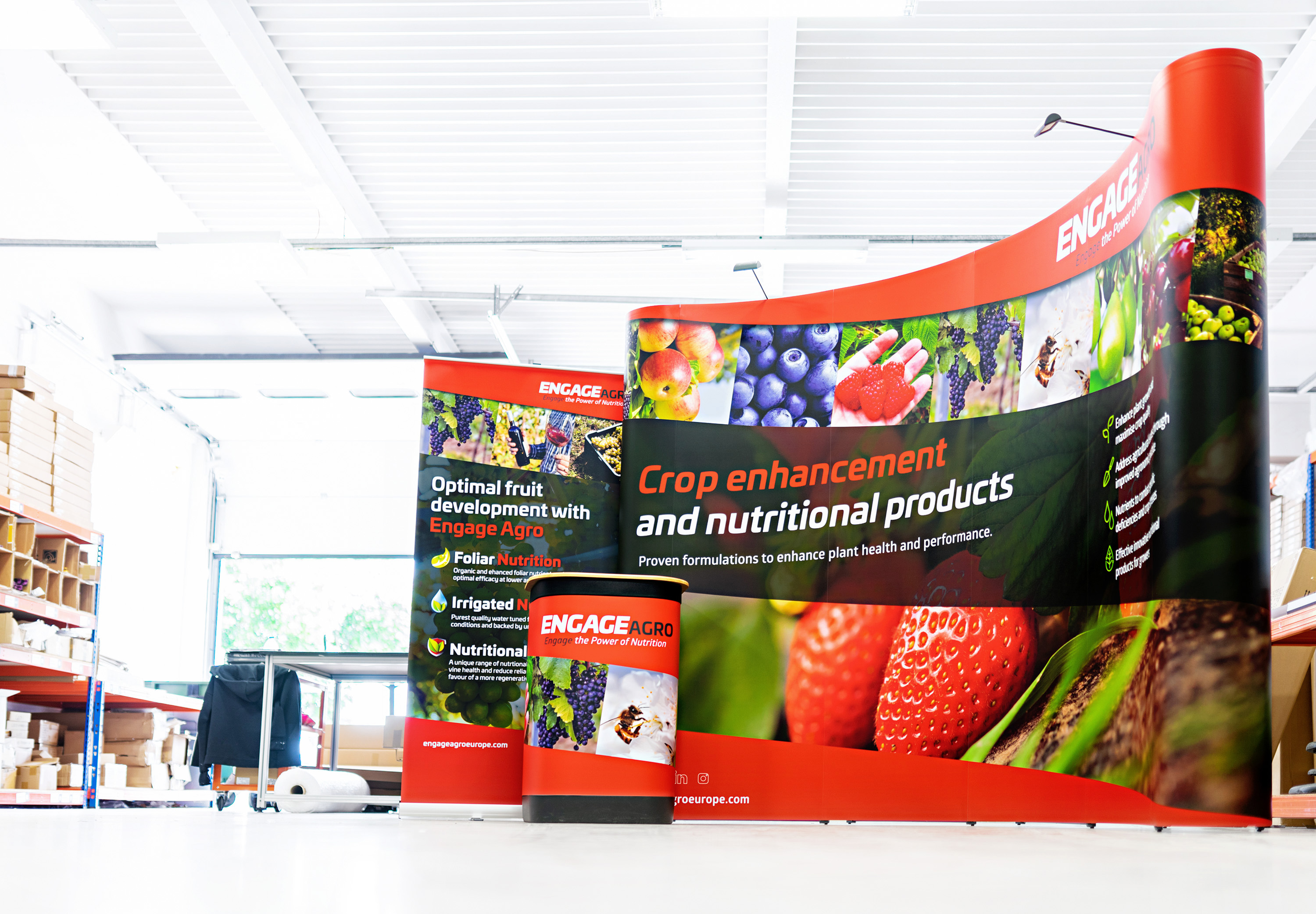 3x3 Pop Up Stands And Pop Up Banners