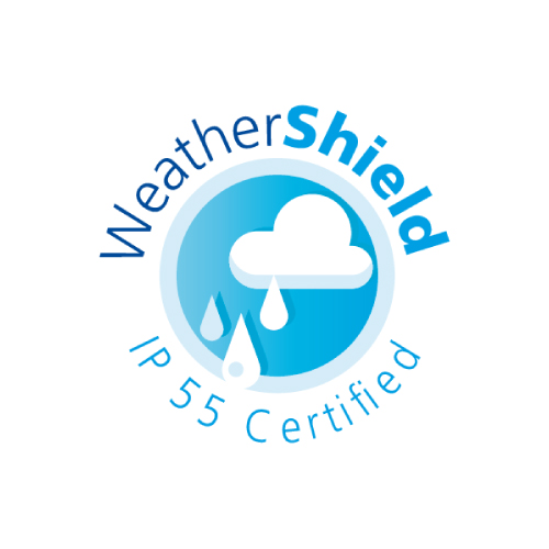 WeatherShield noticeboards are heavy-duty outdoor display cases with a IP55 accreditation. 